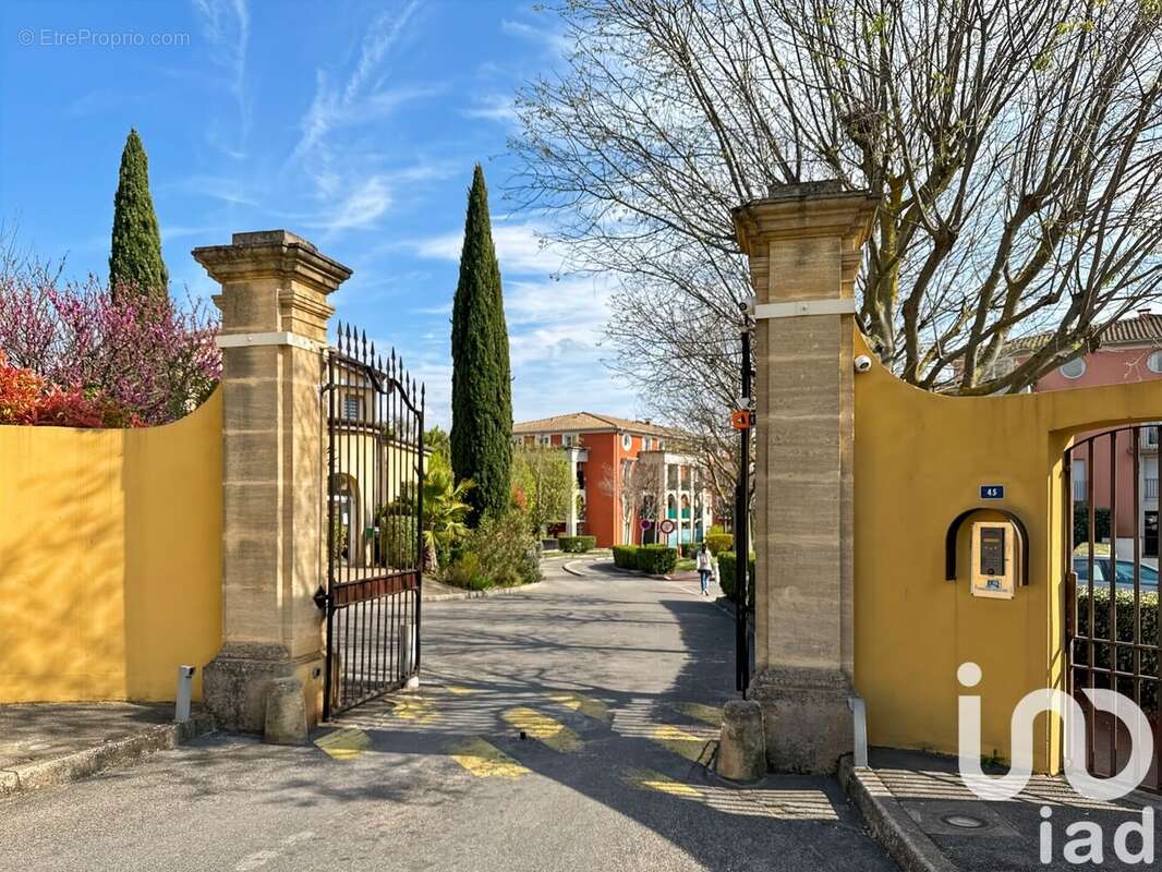 Photo 2 - Appartement à AIX-EN-PROVENCE