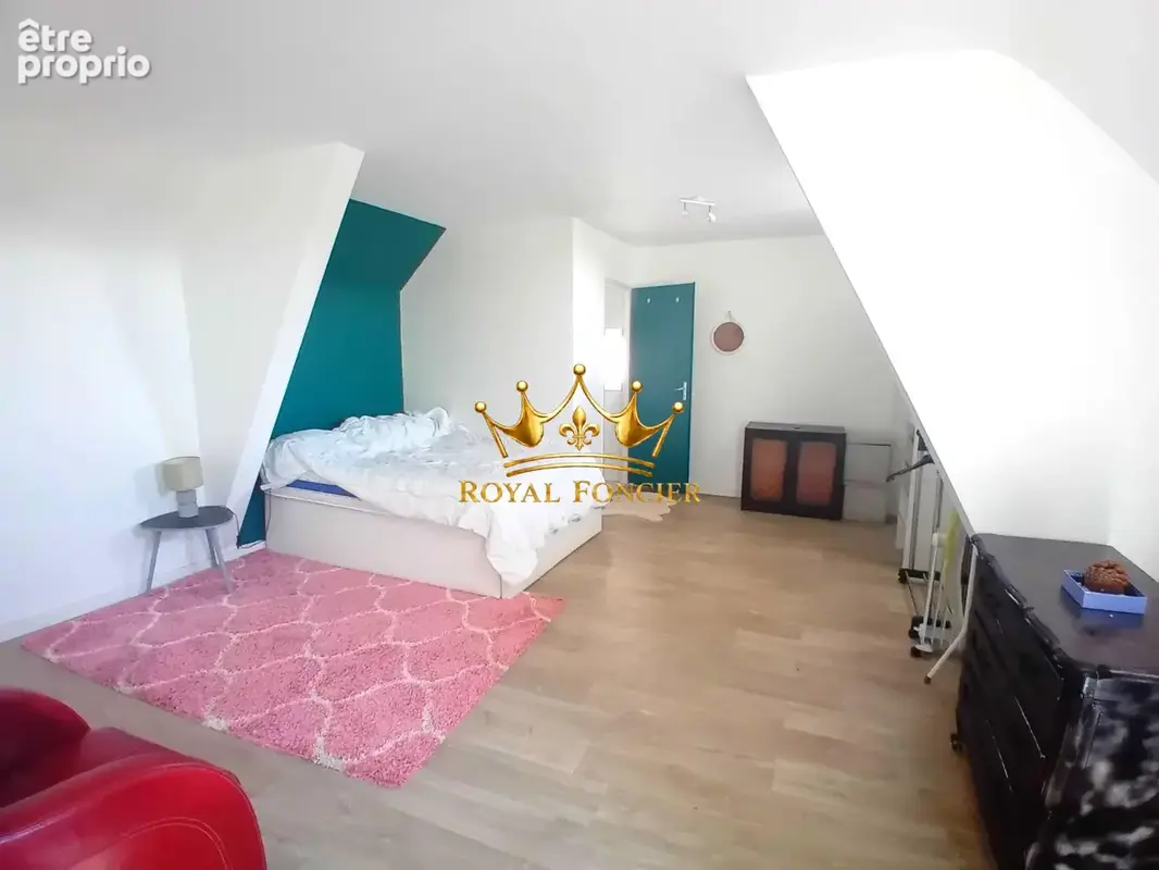 Chambre parentale 