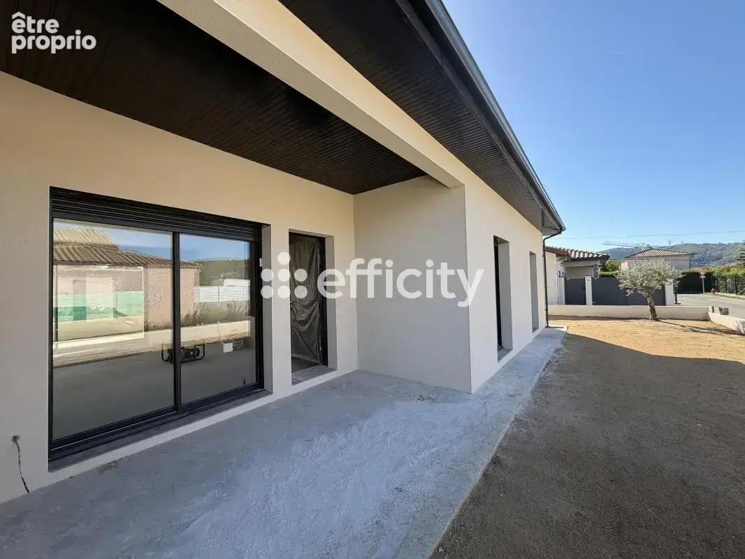 Maison 4 pièces 111 m² à vendre à Sablons (38550) - photo 2