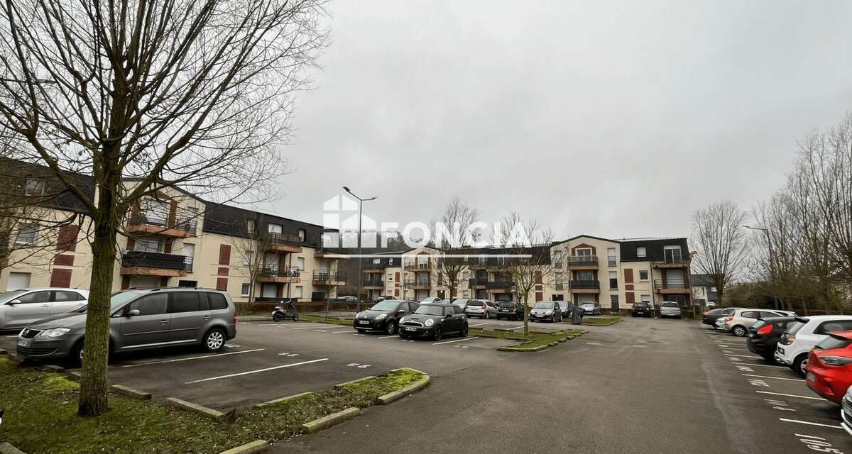 Appartement à HENIN-BEAUMONT