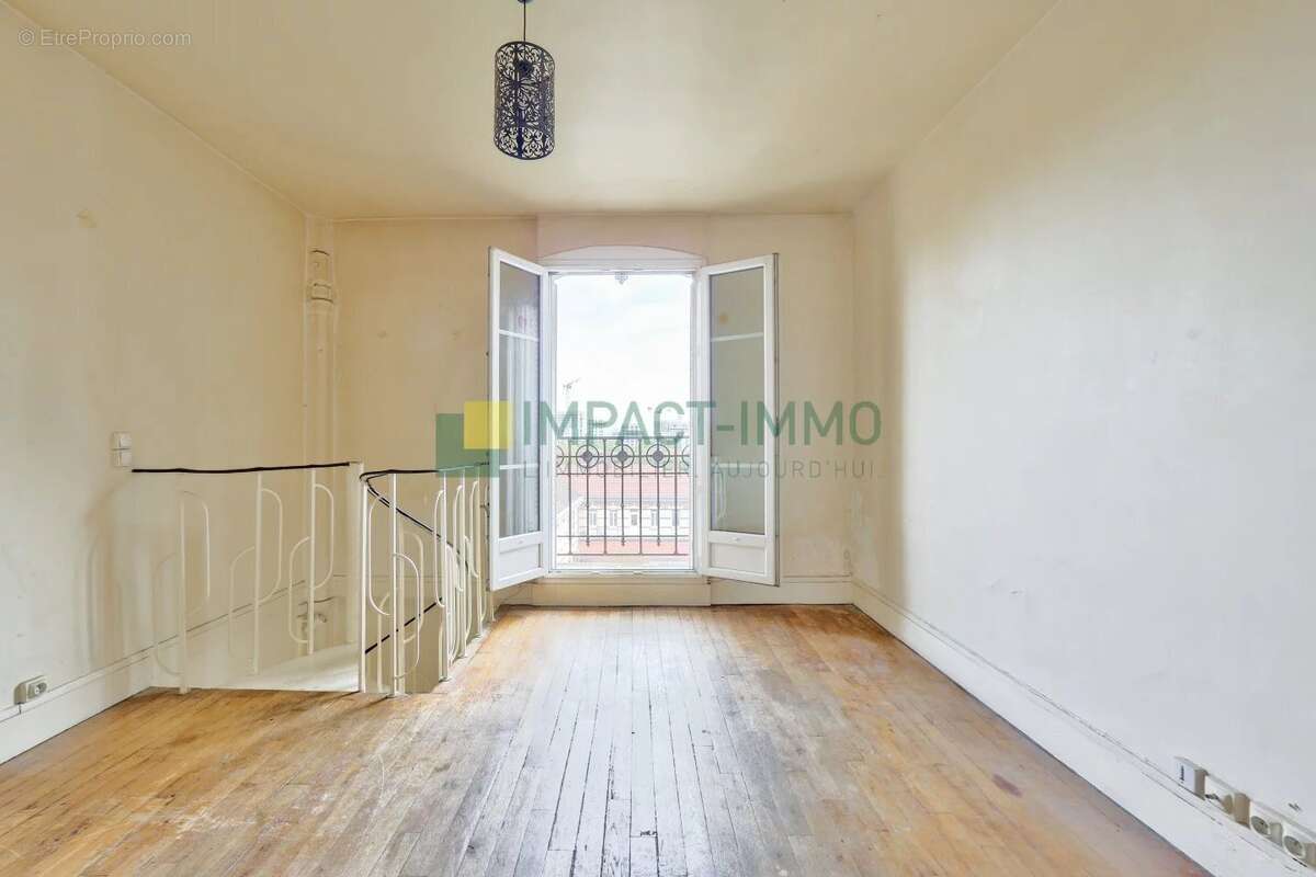 Appartement à CLICHY