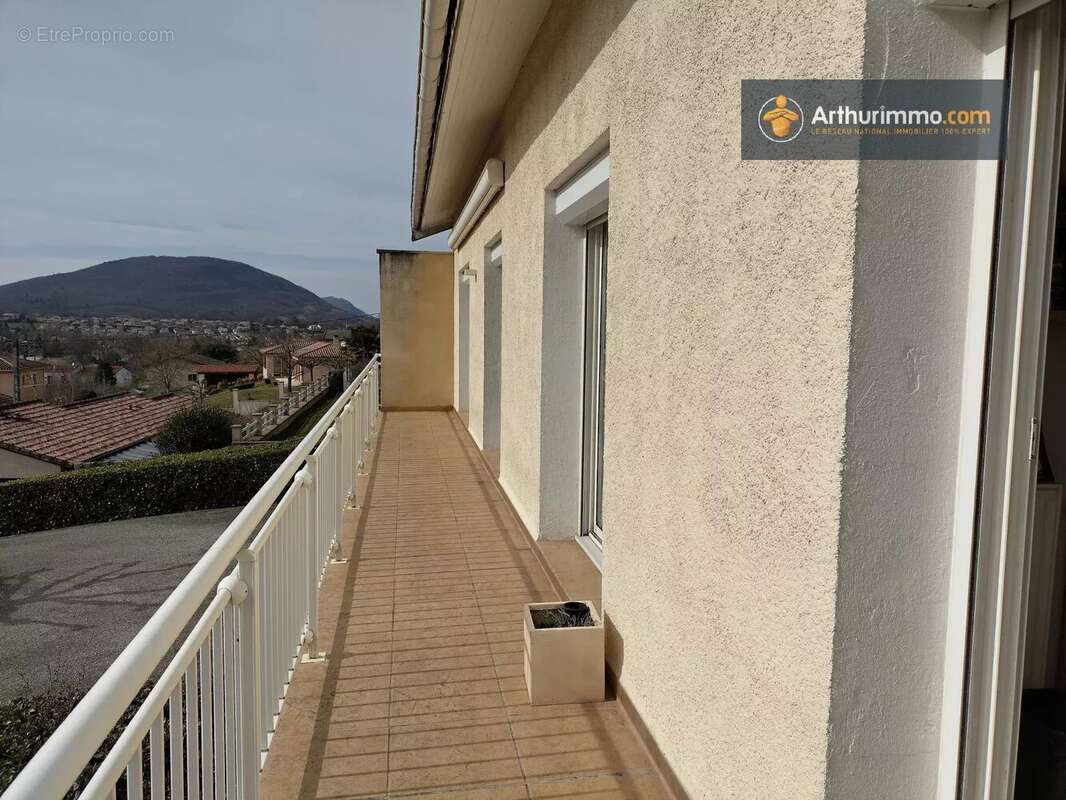 Maison à SAINT-JEAN-D&#039;AIGUES-VIVES