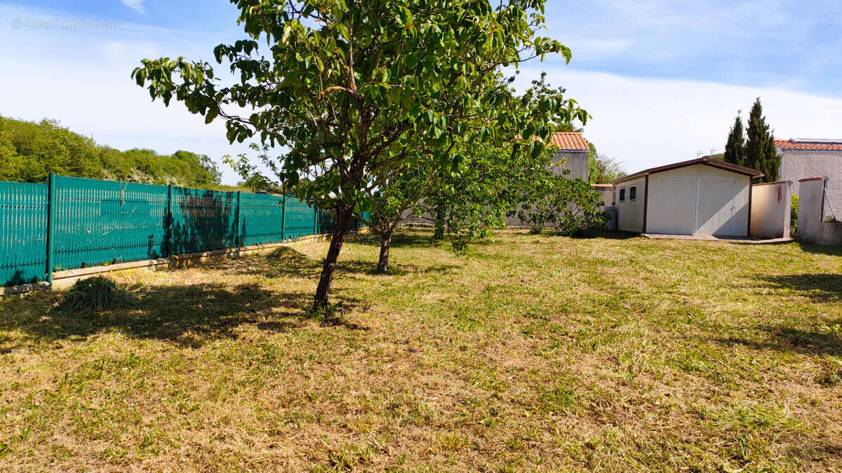 Terrain à ANGLES