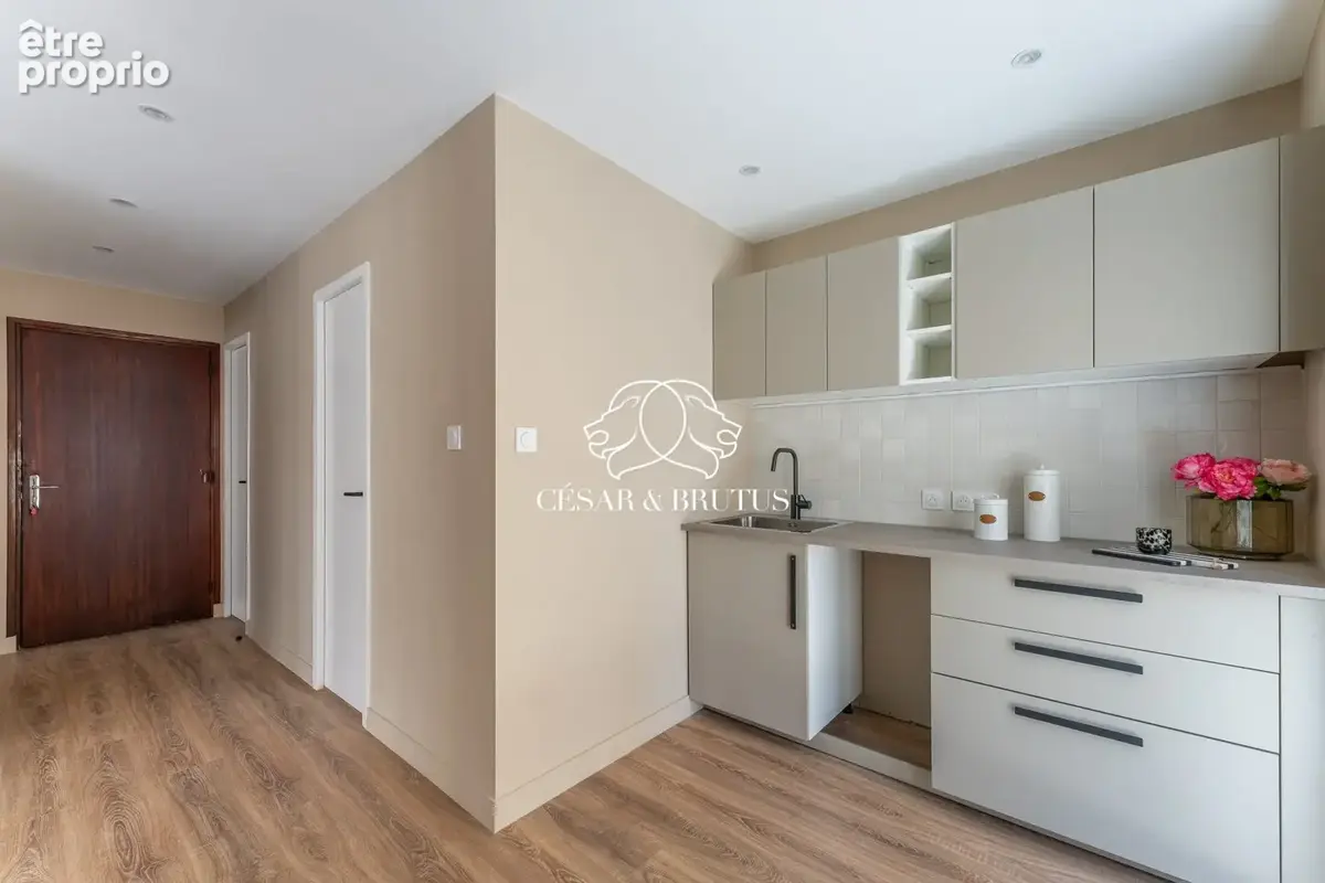 Appartement 45 m² à Lyon-3e  - photo 6