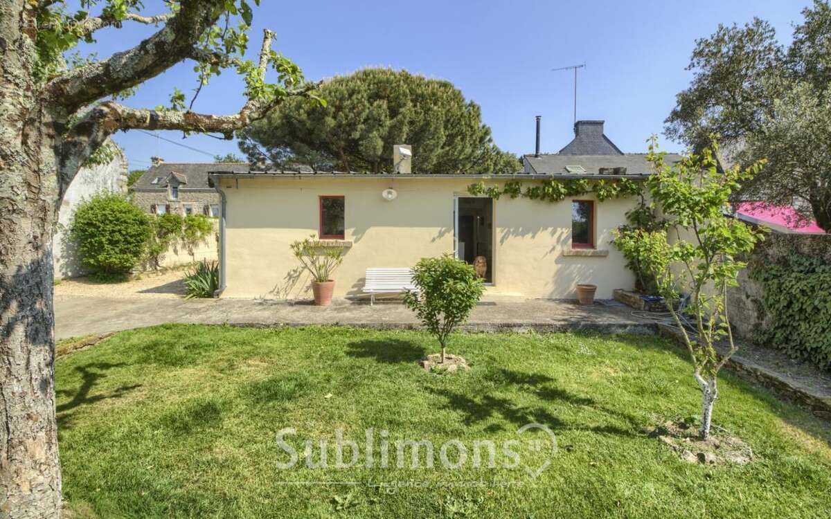 Maison à MUZILLAC