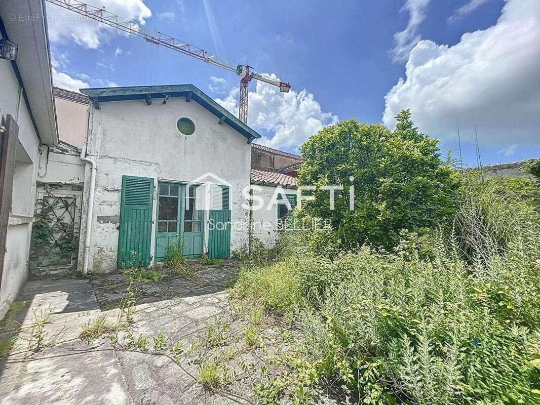 Photo 2 - Maison à SAINT-HILAIRE-DE-RIEZ