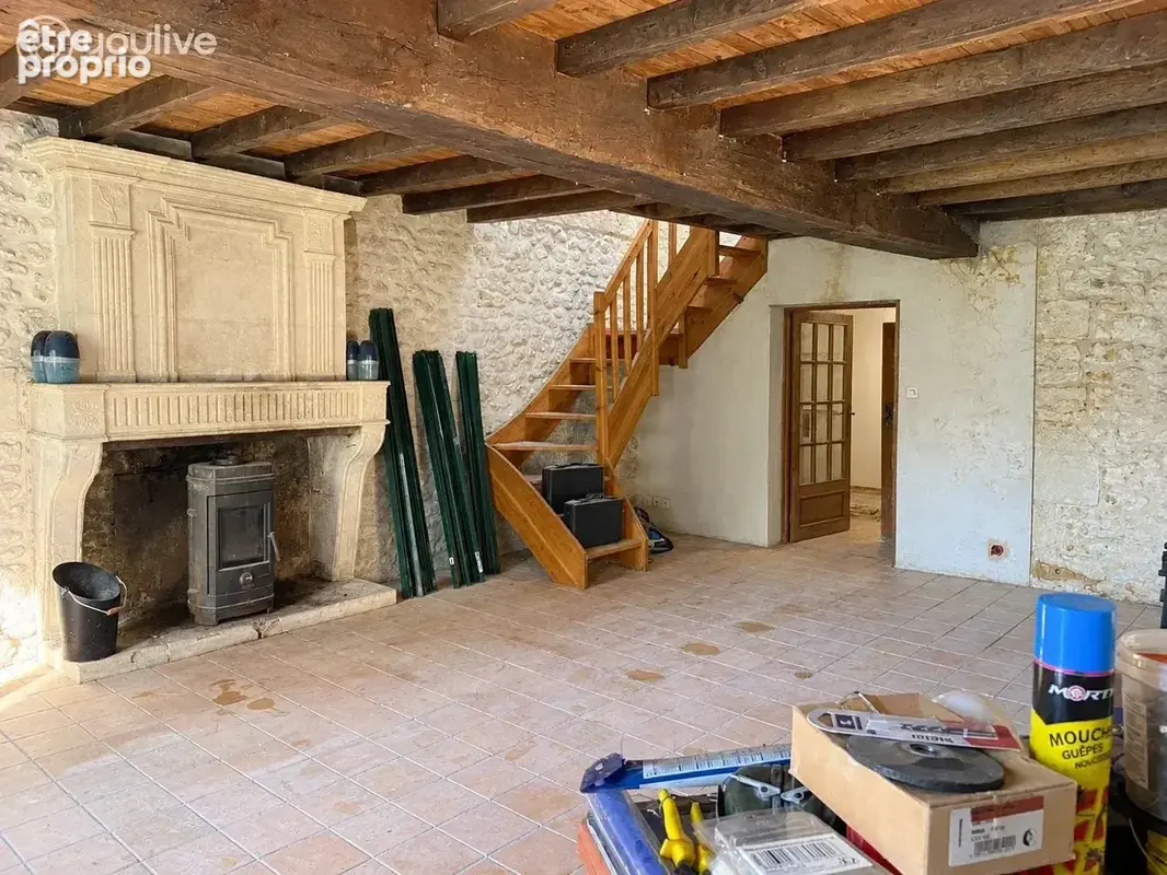 Maison 5 pièces 219 m² à vendre à Mirambeau (17150) - photo 5