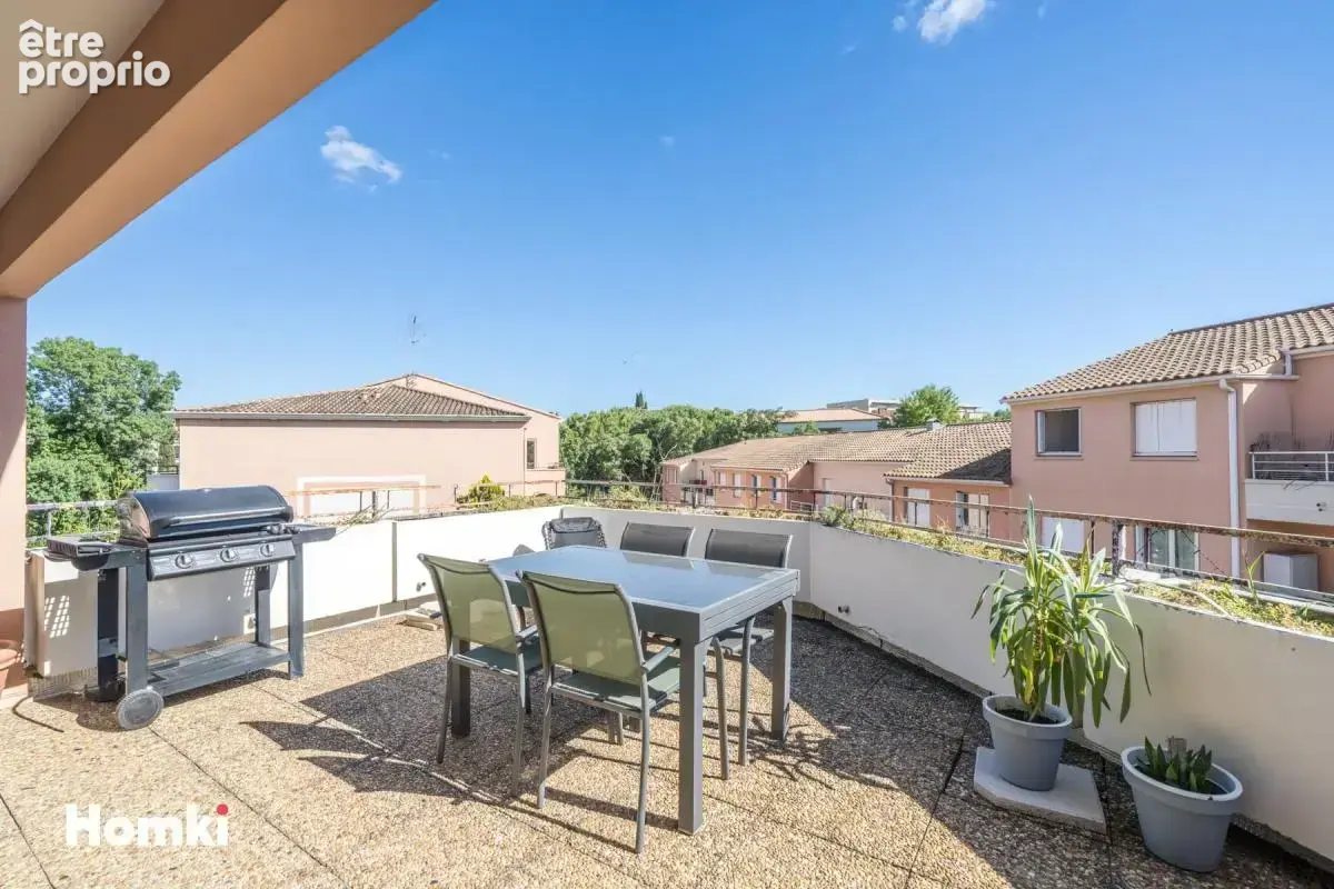 Appartement T4 de 92 m² à Montpellier 34080, Place François Mansart - photo 7