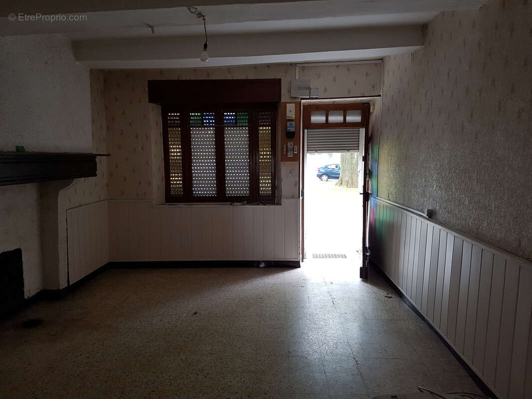 Maison à AUVILLERS-LES-FORGES