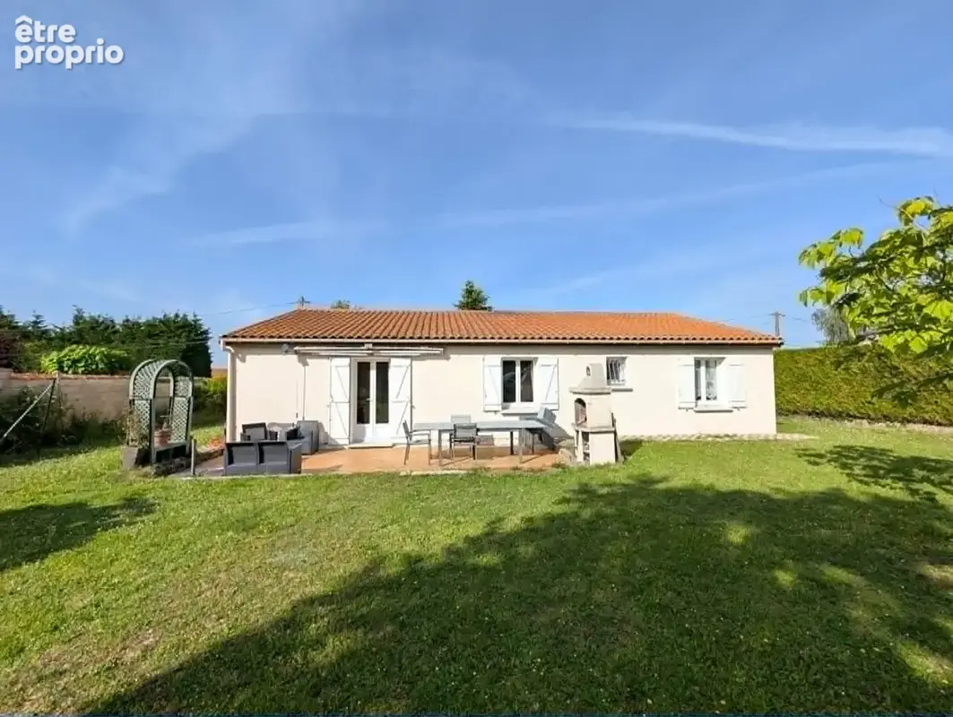 Pavillon de plain pied - photo 3