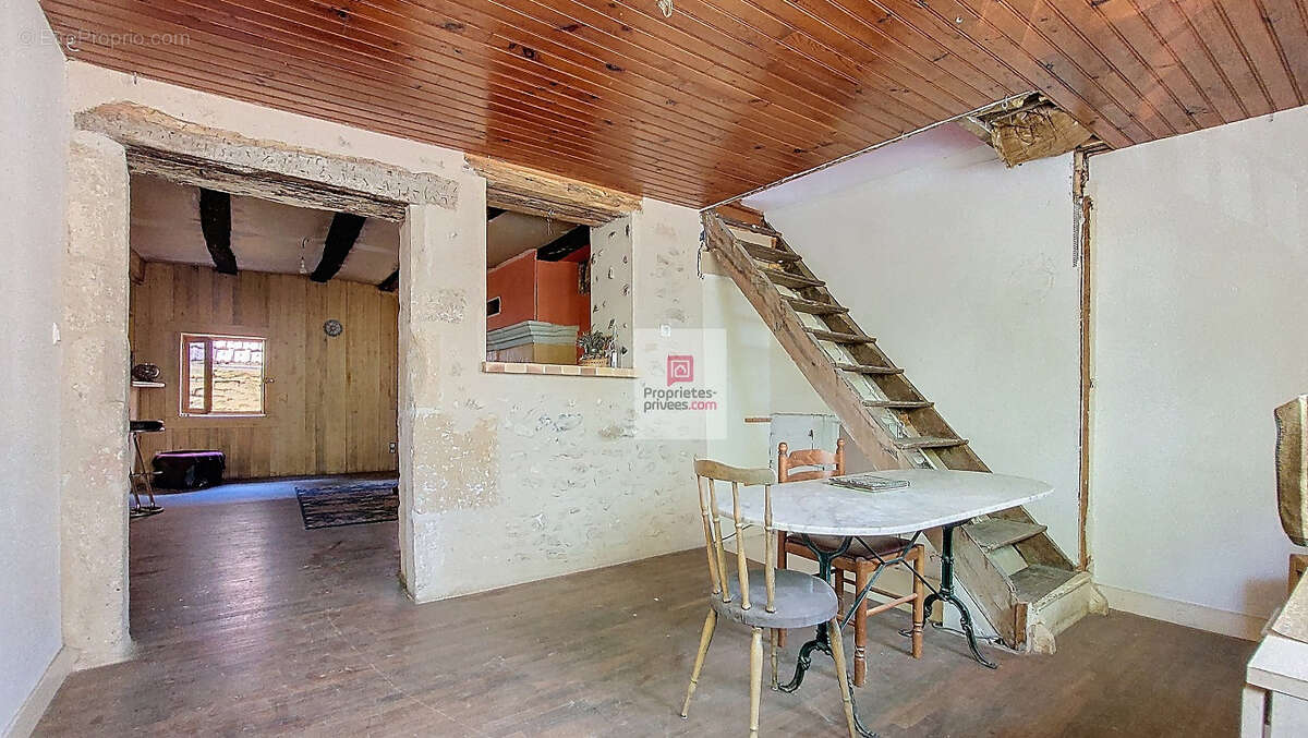 Maison à PLAZAC