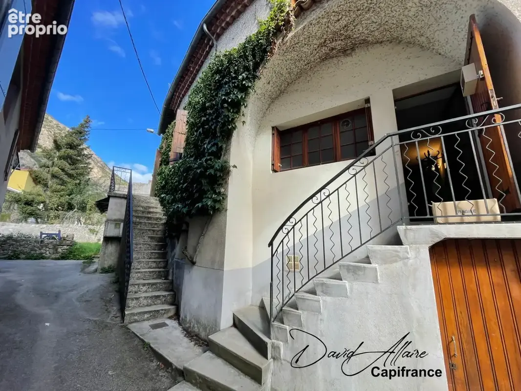 Maison de village à vendre 4 pièces VEYNES (05) - photo 36