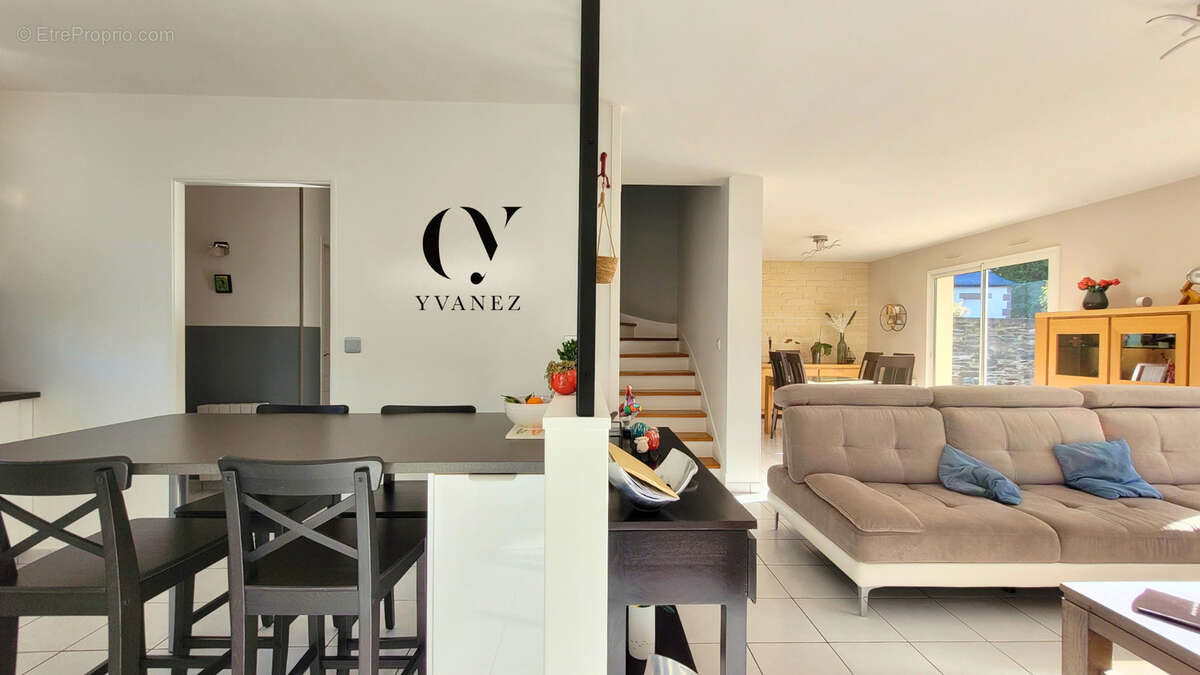 Maison à CHATEAUGIRON