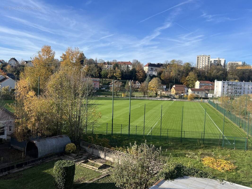 Appartement à MONTBELIARD