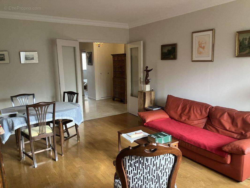 Appartement à VILLEURBANNE