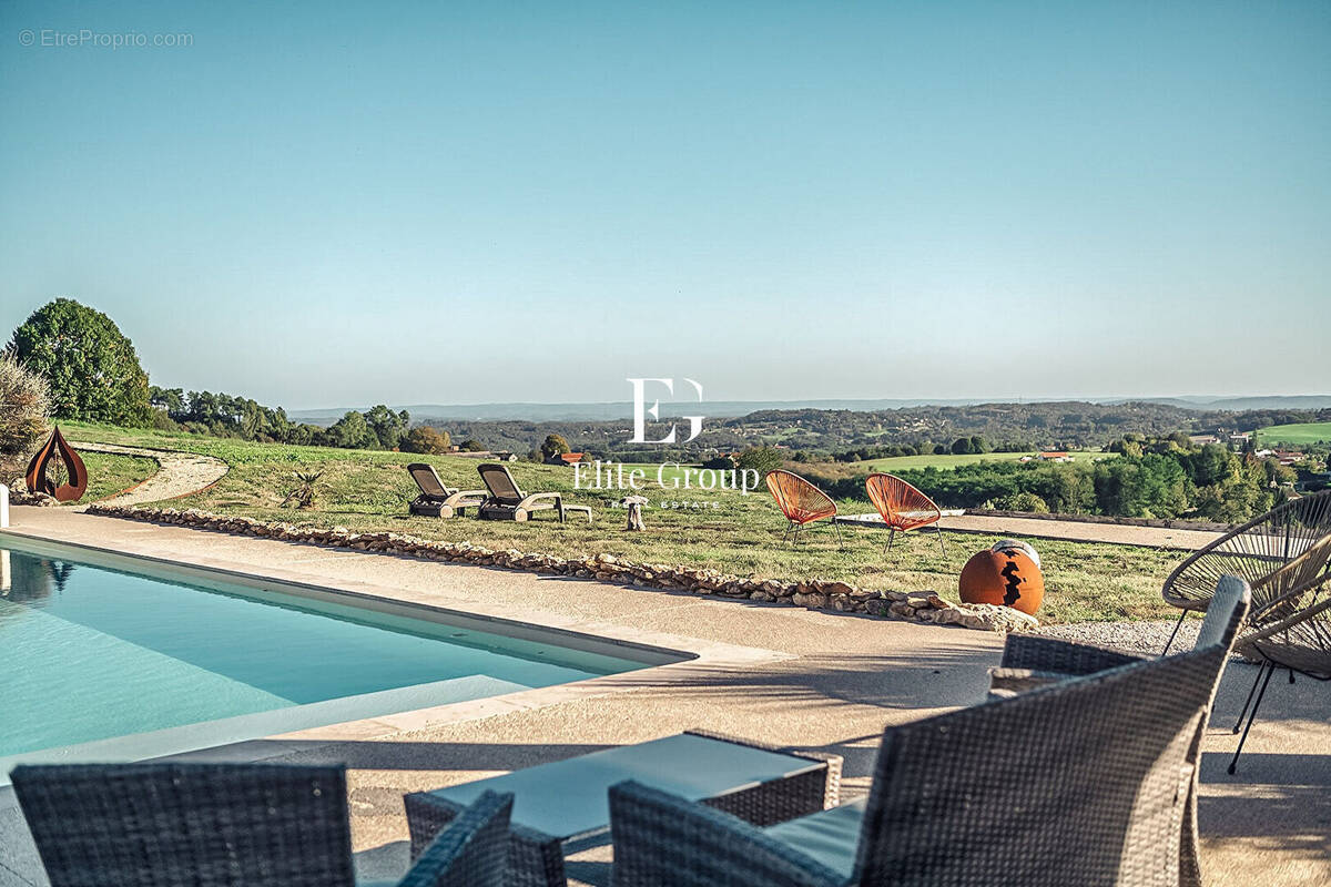 Maison à MARCILLAC-SAINT-QUENTIN