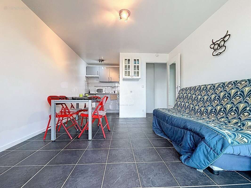 Appartement à DEAUVILLE