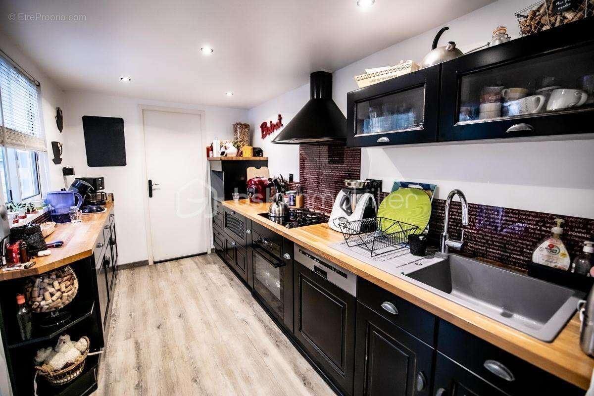 Maison à CHATEAU-RENAULT