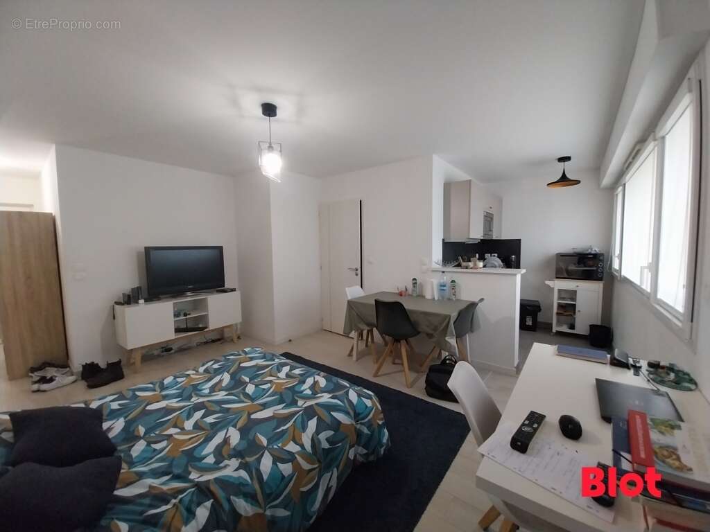 Appartement à RENNES