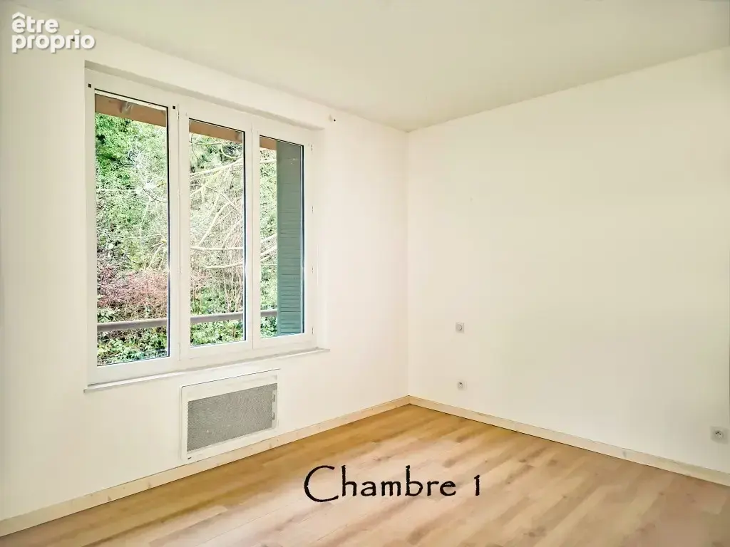 Belley : appartement 75 m2 avec jardin privatif et dépendance - photo 8