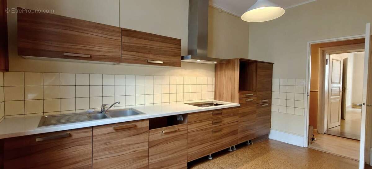 Appartement à SAINTE-MARIE-AUX-MINES
