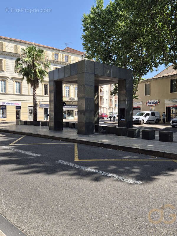 T1 Terrasse avenue Carnot - photo 3