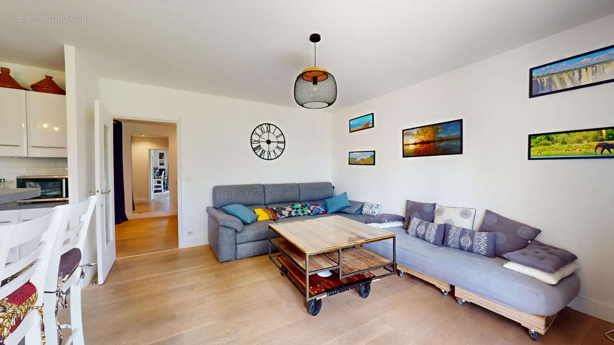 Appartement à BOIS-D'ARCY