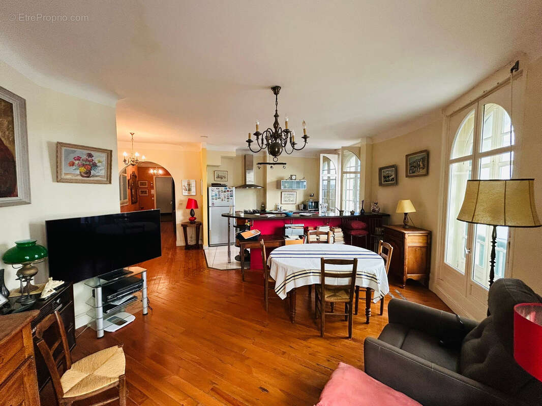 Appartement à BIARRITZ