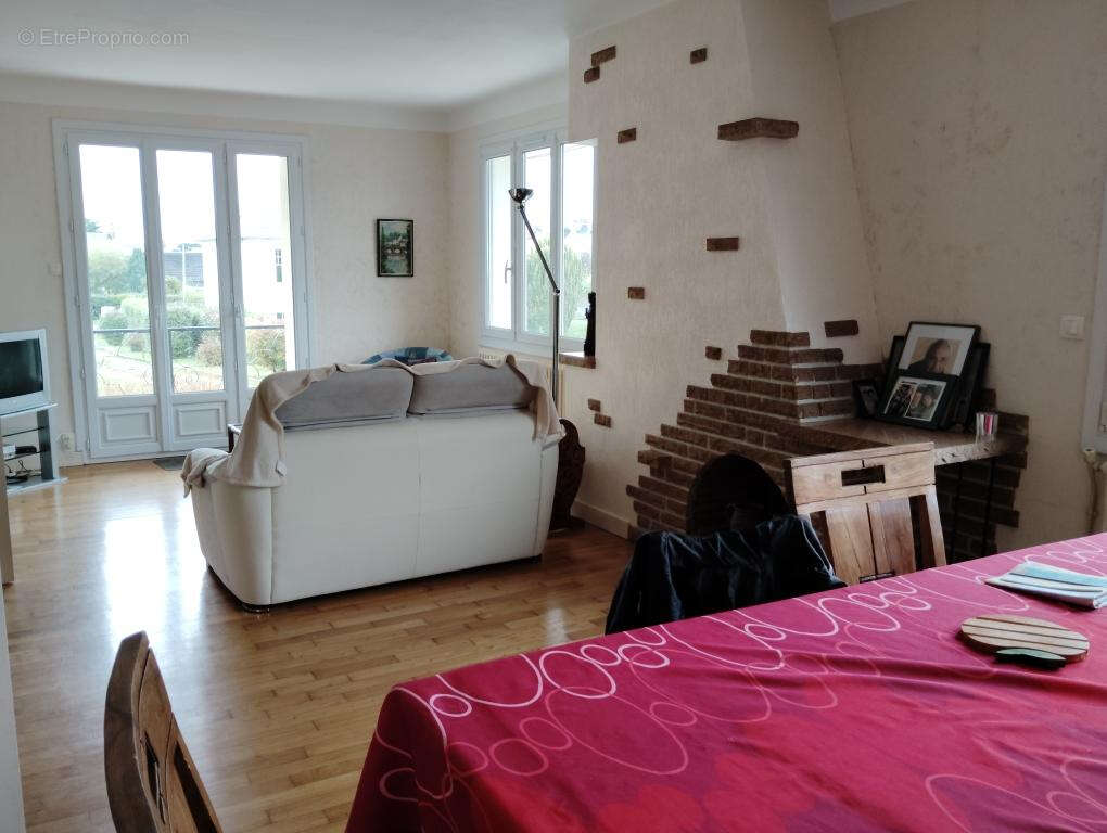 Maison à ETABLES-SUR-MER