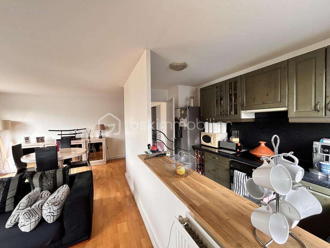 Appartement à CRETEIL