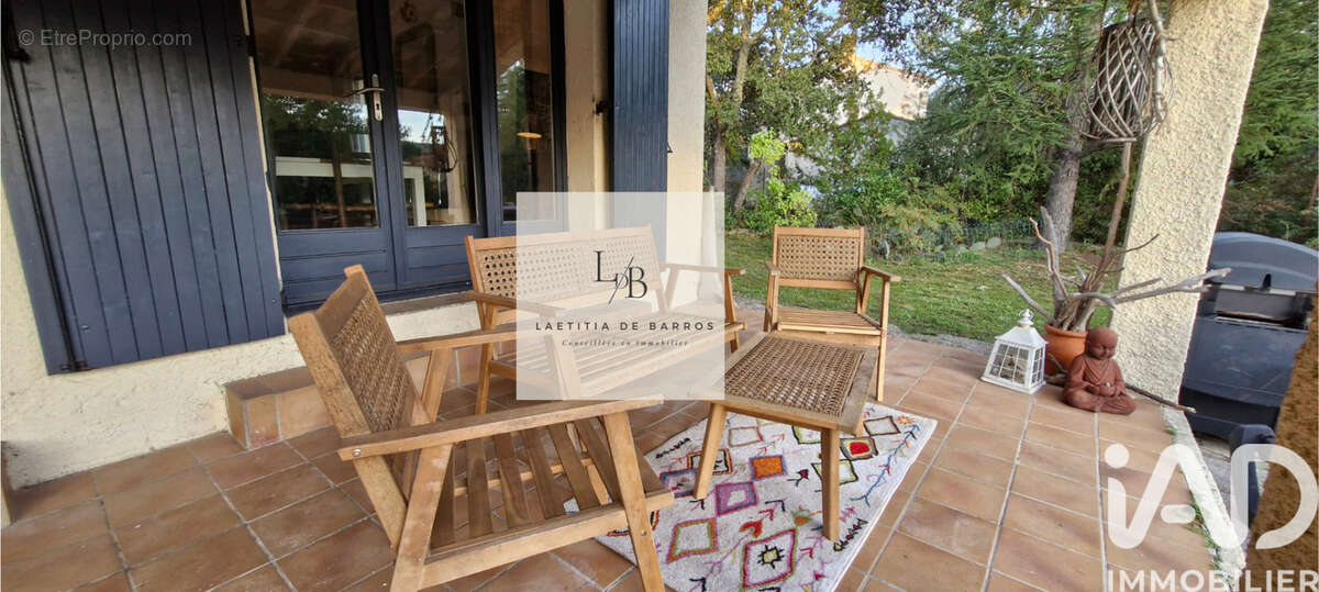 Photo 3 - Maison à VILLEVIEILLE