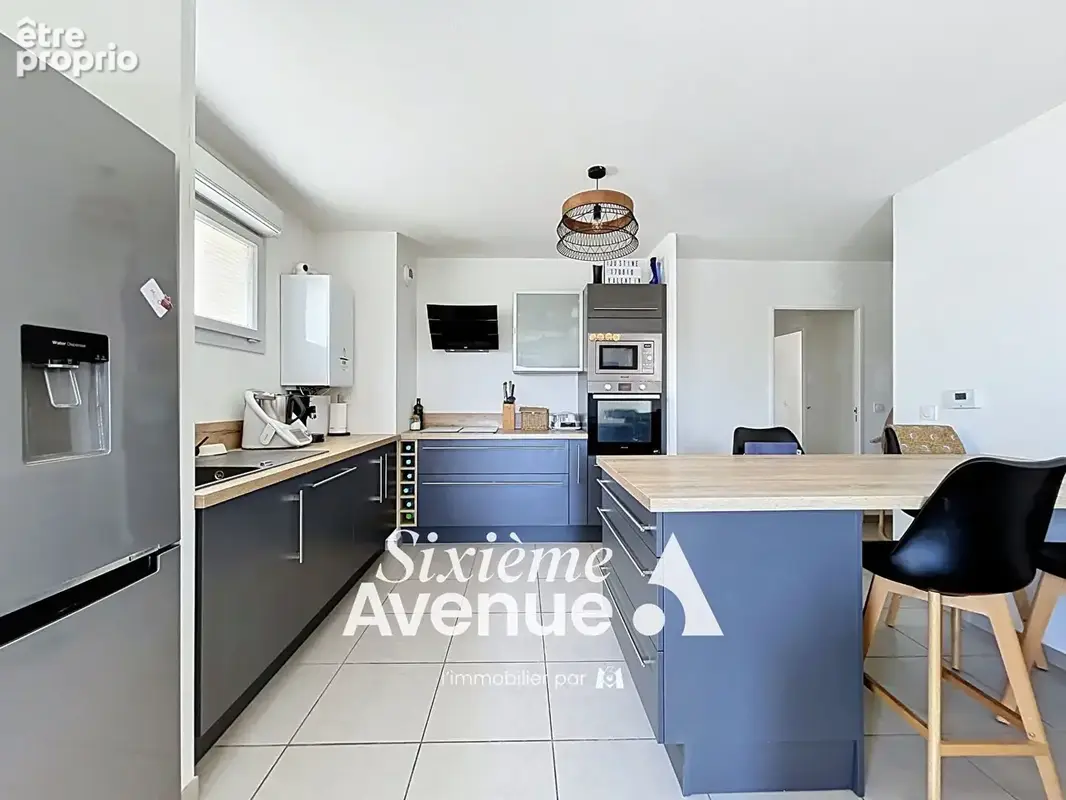 Appartement Meyzieu 4 pièce(s) 77.12 m2 - photo 5