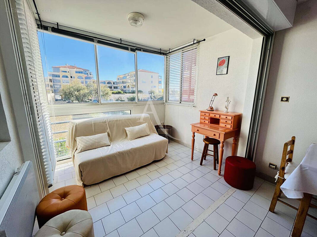 Appartement à FRONTIGNAN