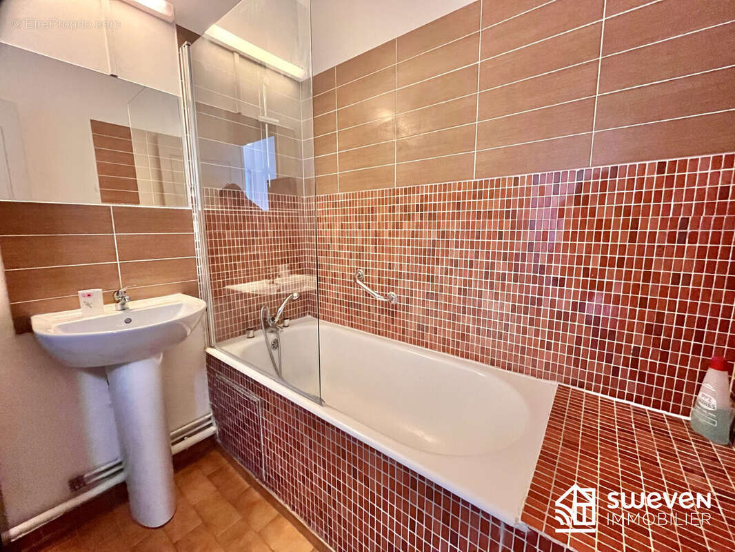 Appartement à RAMONVILLE-SAINT-AGNE