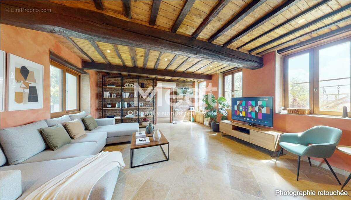Maison 6 Pièces - 4 Chambres - photo 2