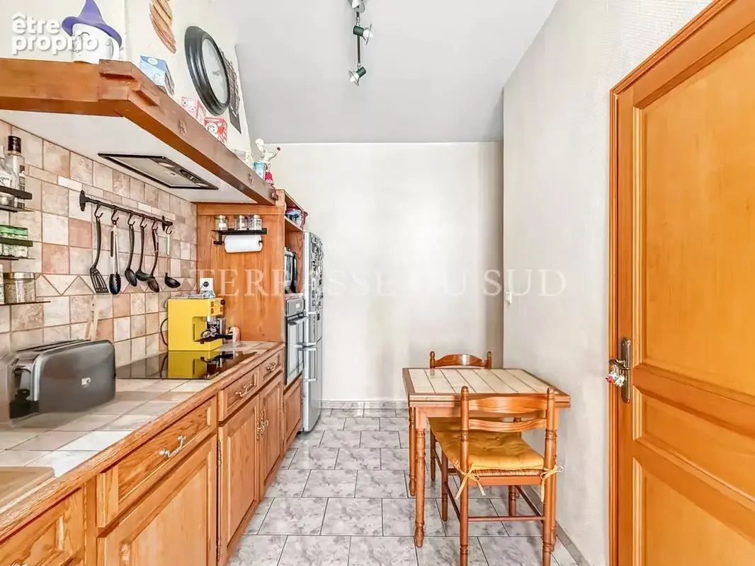 Vente Maison R+1 avec Sous-sol aménageable, Jardin et Toit-Terrasse - Quartier La Conception - Marseille 5 - photo 28