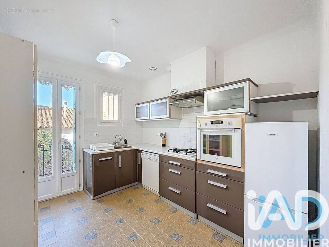 Photo 1 - Maison à PERPIGNAN