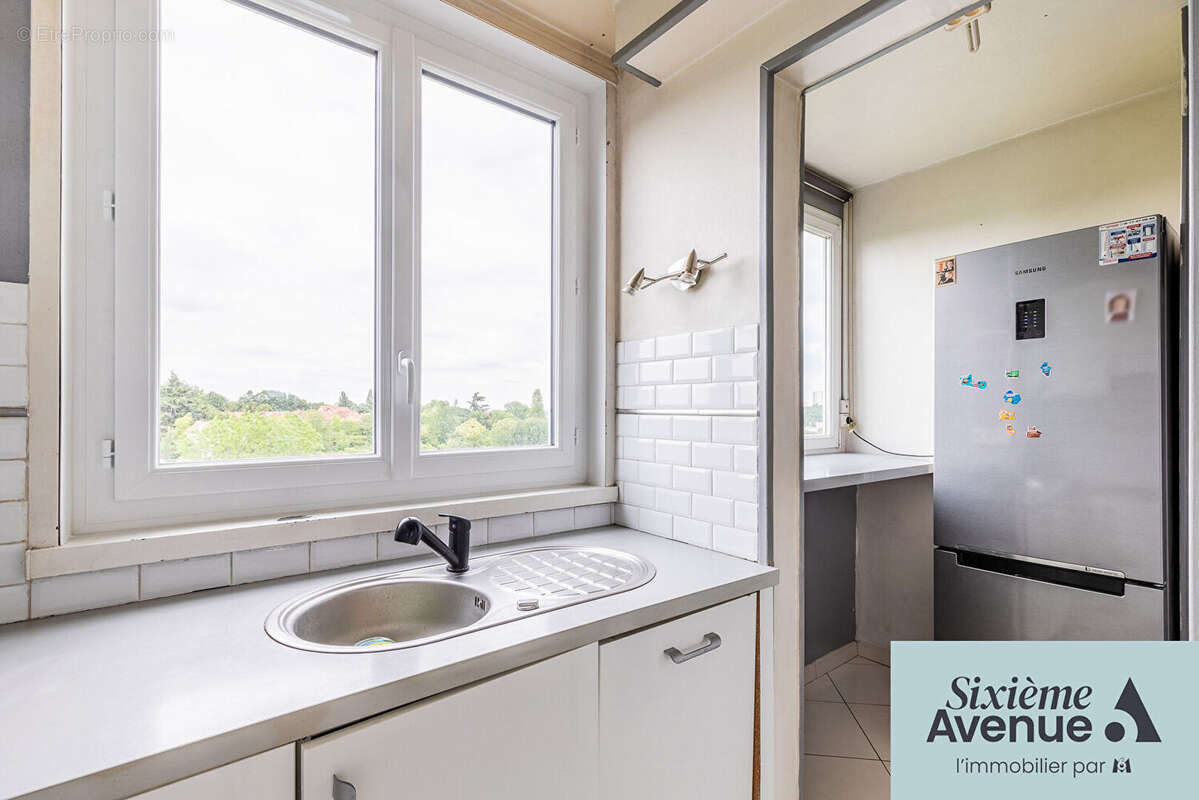 Appartement 3 pièces 69.53 m2, stationnement, balcon et cave! - photo 8
