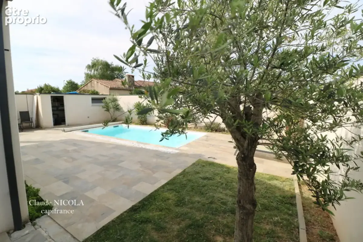Maison à vendre 7 pièces SAINT MARCEL LES VALENCE (26) - photo 4