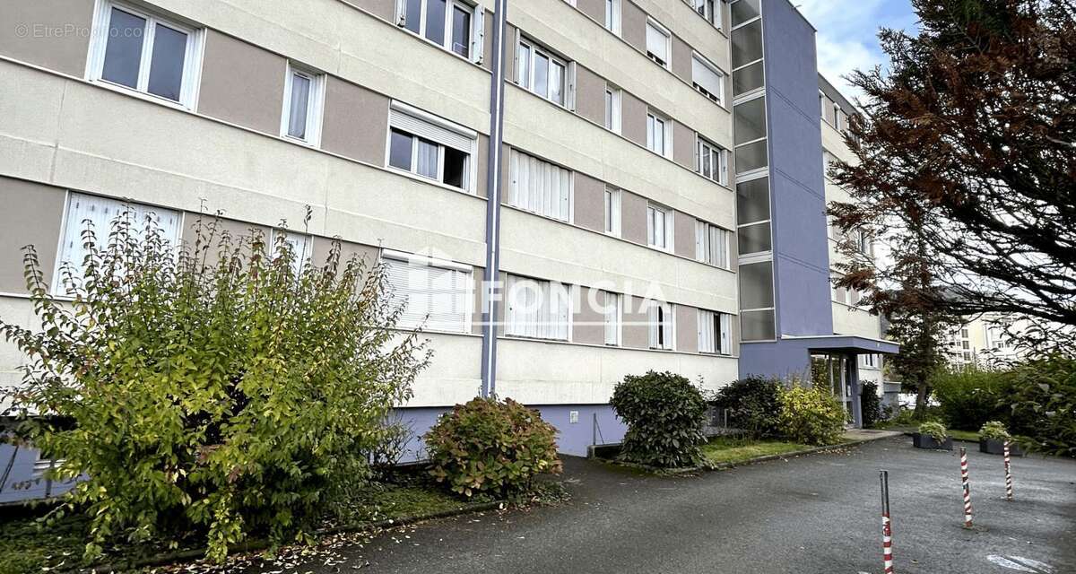 Appartement à ANNEMASSE