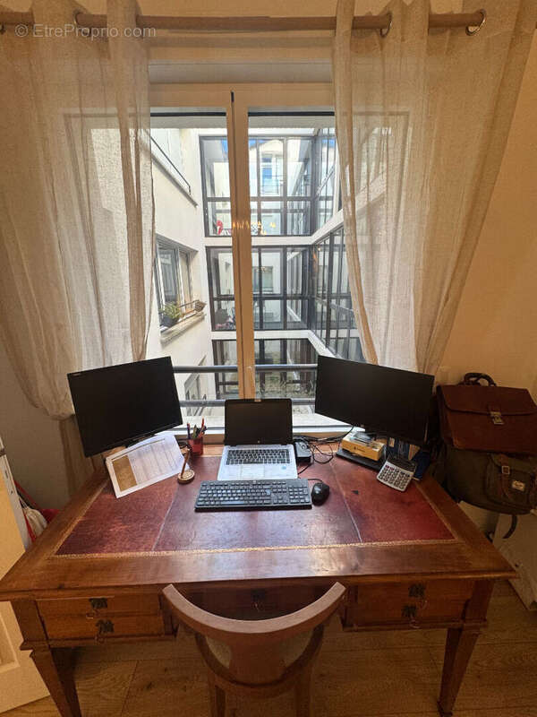 Appartement à PANTIN