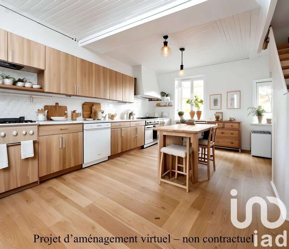 Photo 2 - Maison à CROUY-SUR-OURCQ