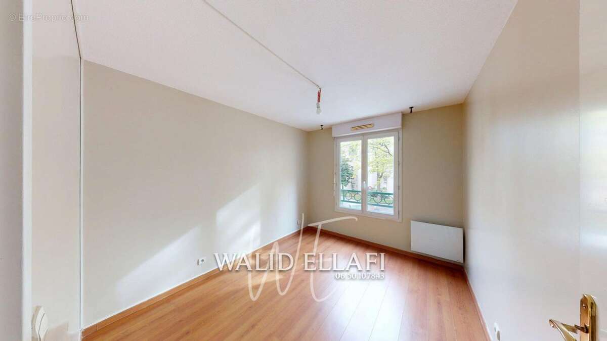 Appartement à ROSNY-SOUS-BOIS