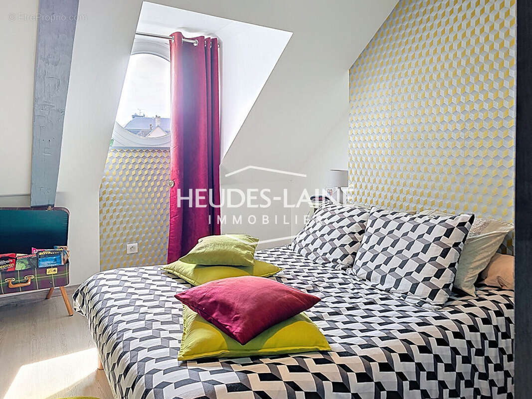 EXCLUSIVITÉ - Appartement - Coup de coeur en plein centre d'Avranches ! - photo 7