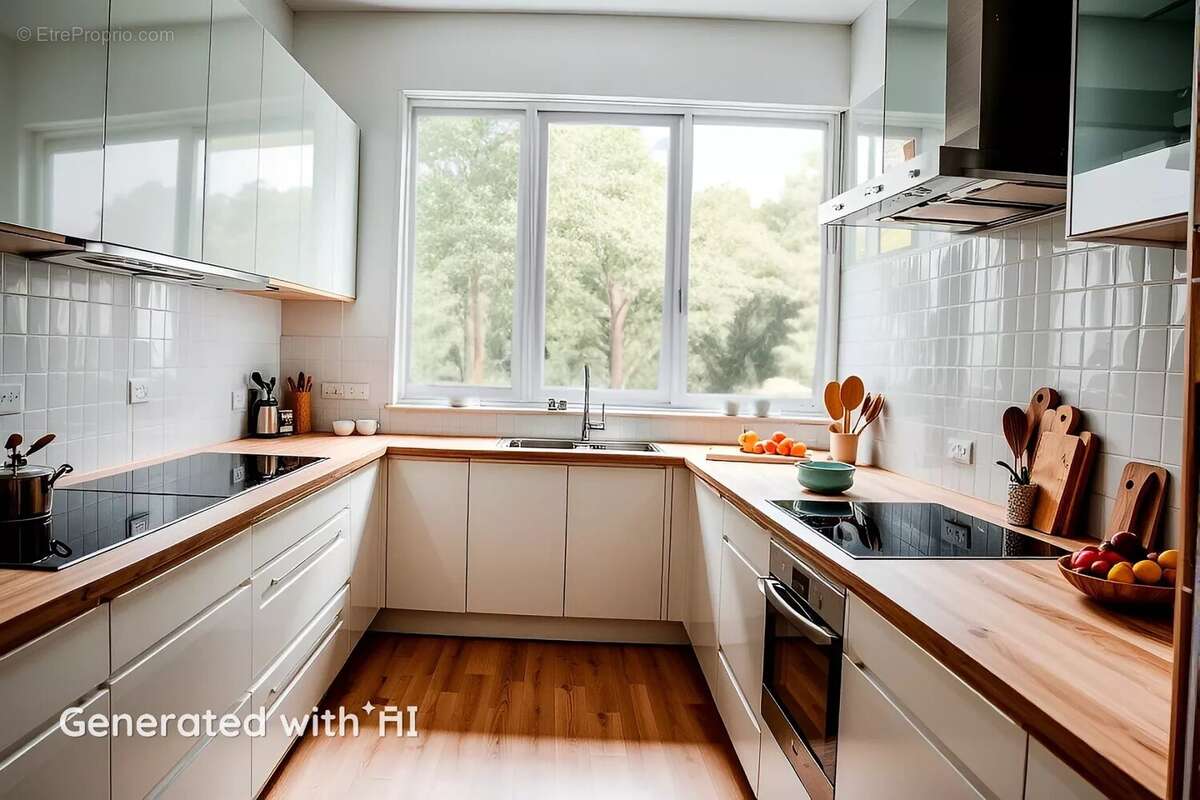 Appartement à HERBLAY