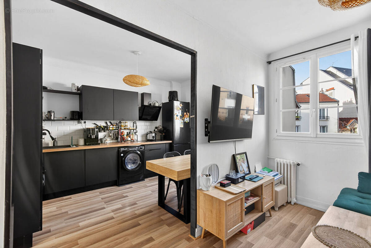 Appartement à VINCENNES