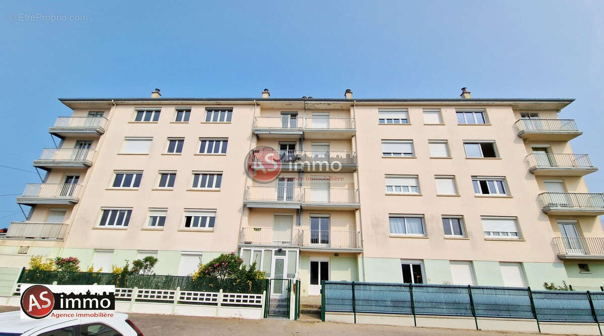 Appartement à DIEPPE