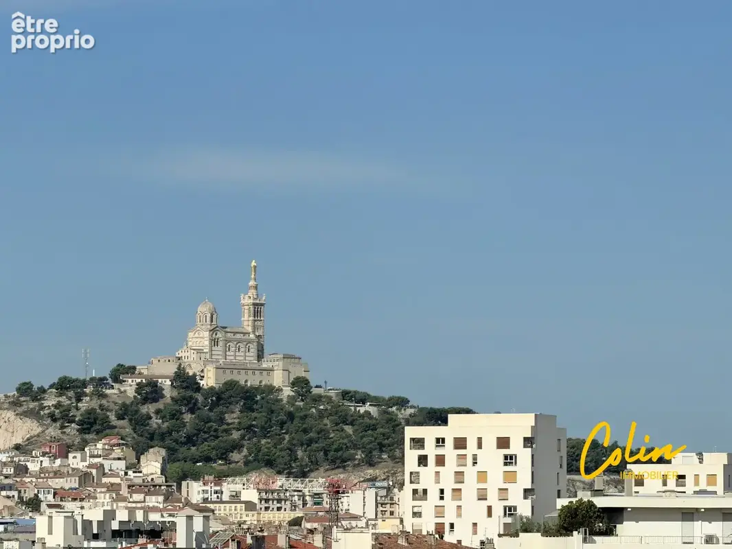 Appartement 2 pièces 52 m² à vendre à Marseille-10e (13010) - photo 2