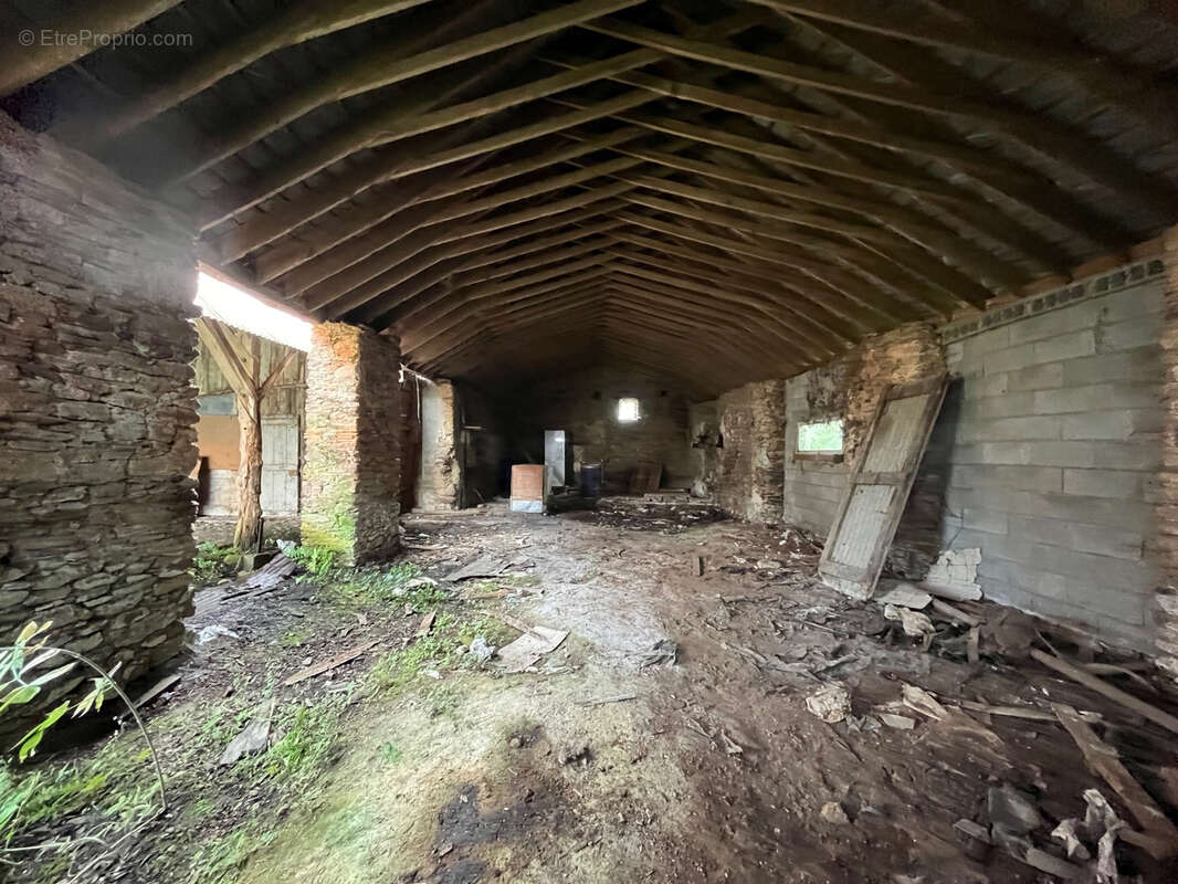 Maison à TREILLIERES