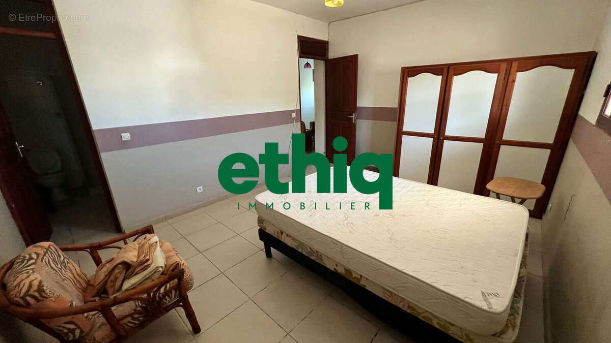 Appartement à SAINTE-ANNE